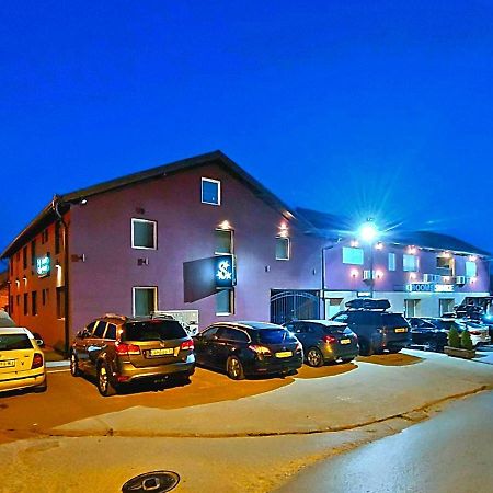 Rooms " Simke " Subotica Exterior photo