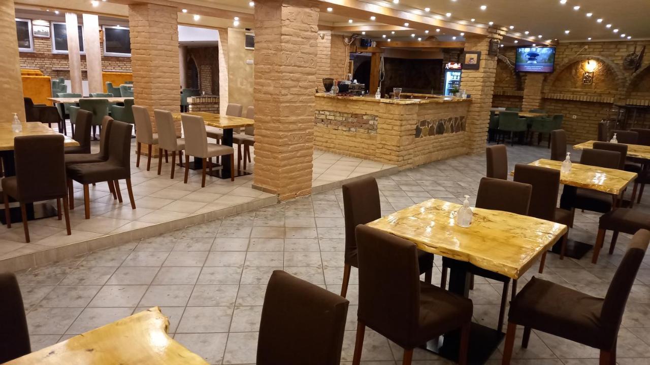 Rooms " Simke " Subotica Exterior photo