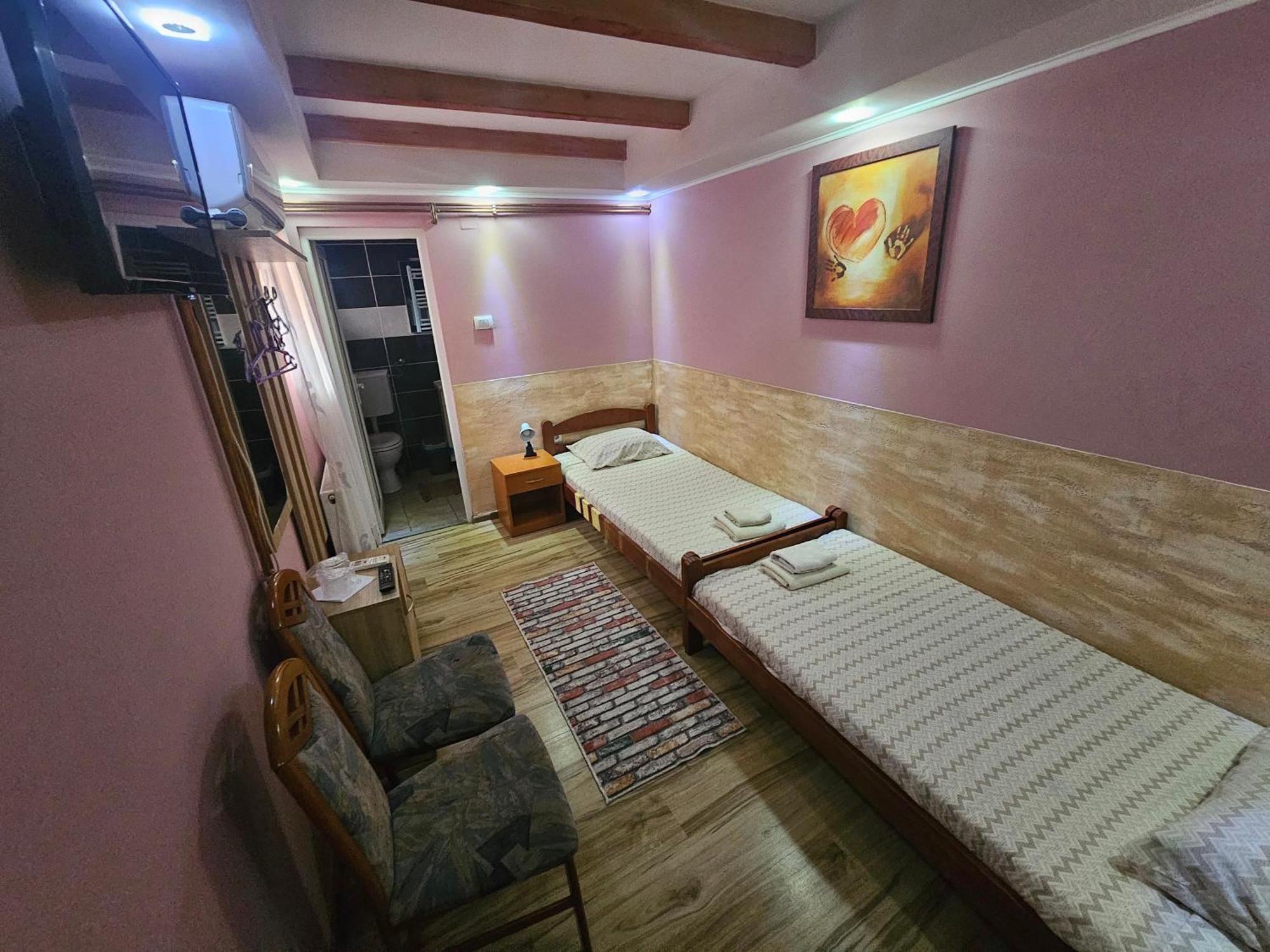 Rooms " Simke " Subotica Exterior photo