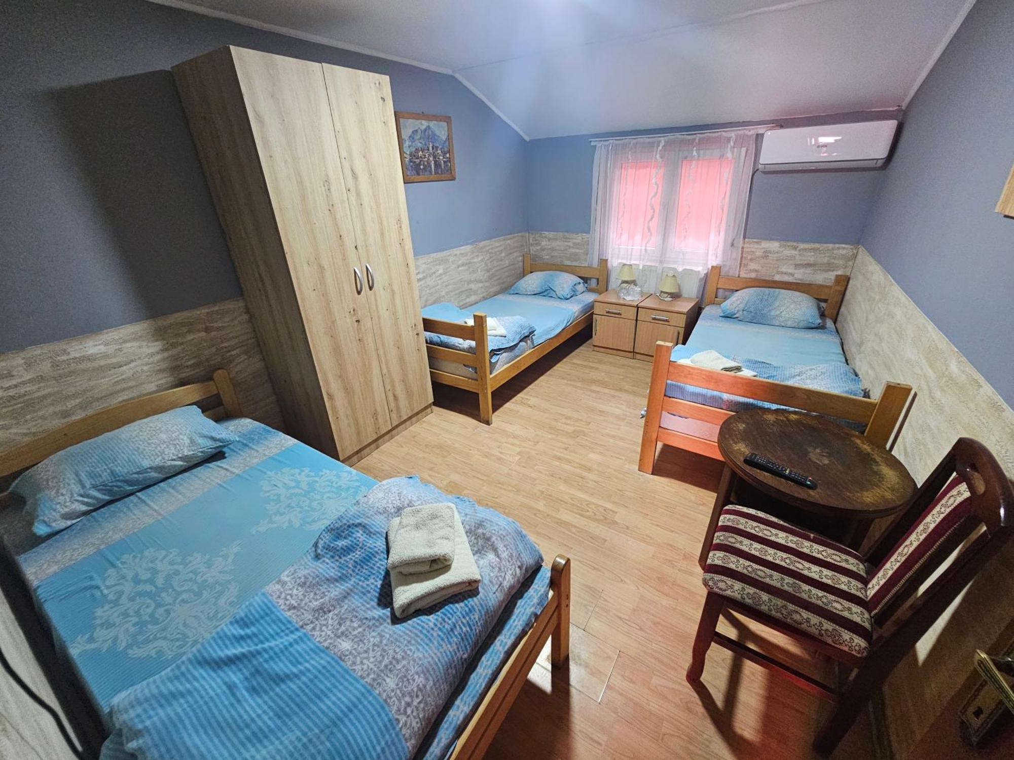 Rooms " Simke " Subotica Exterior photo